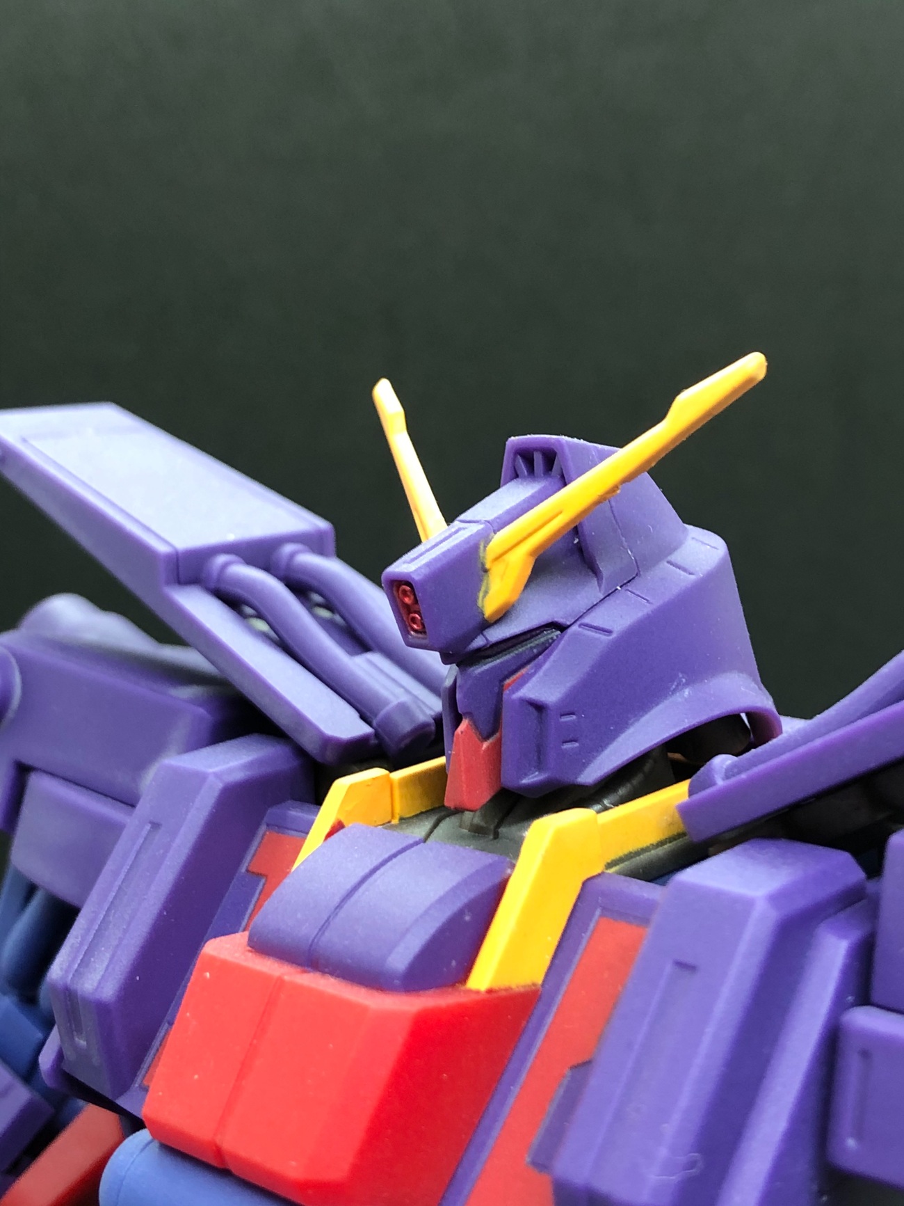ユニバーサルユニット サイコ・ガンダムMk-II 超ド級巨大食玩、四度の出現！サイコ・ガンダムMk-Ⅱが