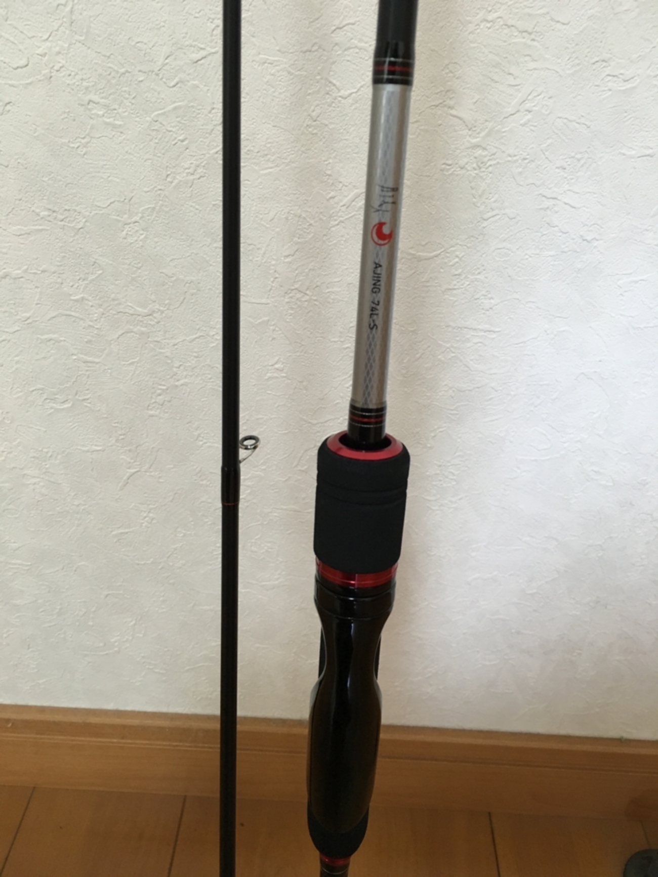 買っちゃった！アジングタックル [ダイワ 月下美人AJING 74L-S＋月下 
