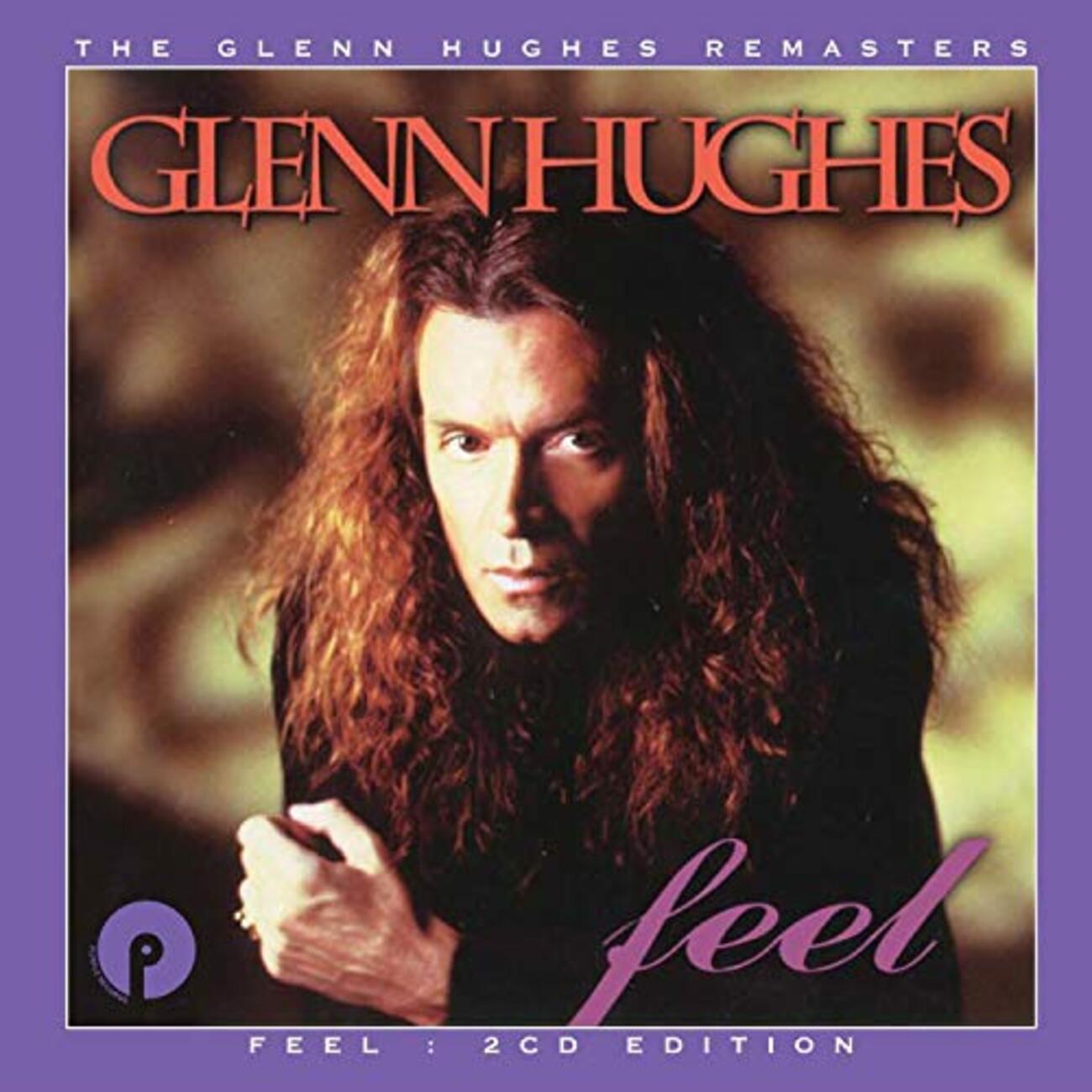 【プロモオンリーLP型ジャケット付】GLENN HUGHES/ feel グレン・ヒューズ『Feel』徹底レビュー｜ソウルフルな名盤の魅力と聴く