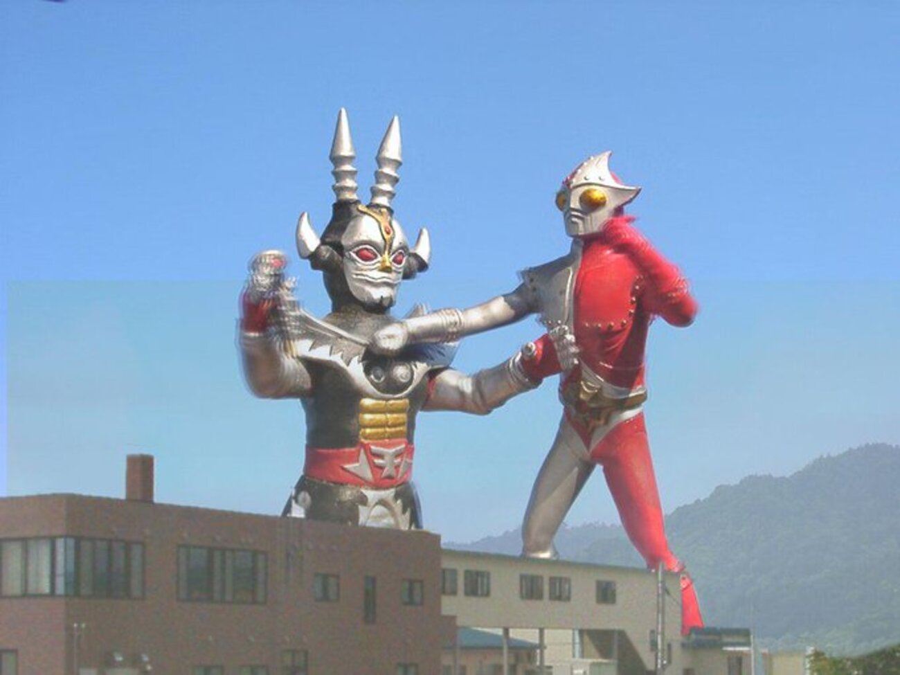 戦え！ ジャンボーグ9 - 遊びをせんとや生まれけり