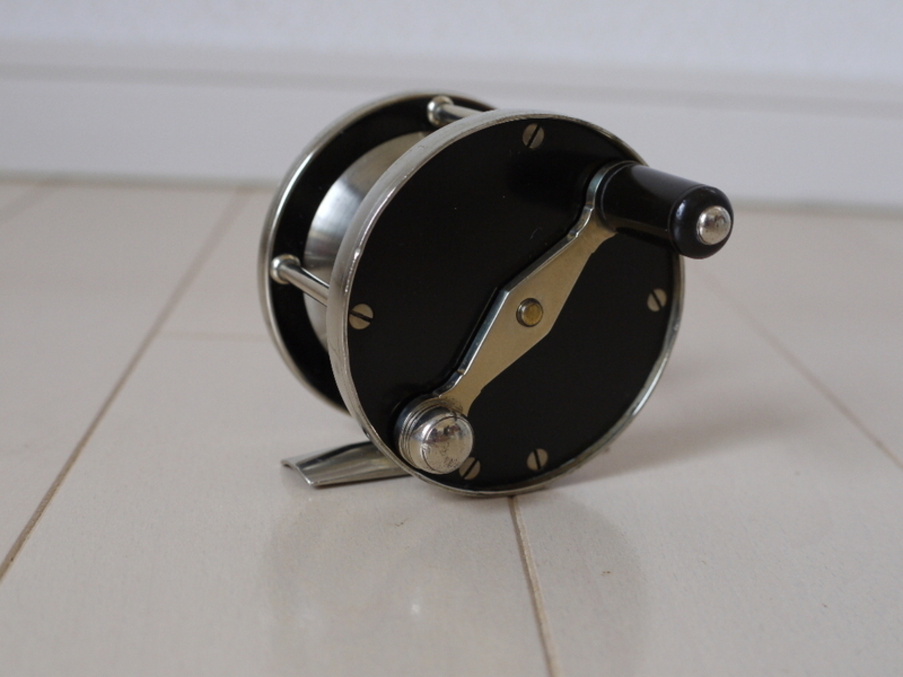 SARASIONE MKV SALMON REEL 3 3/4" - どんまいアングラーのSkagit 