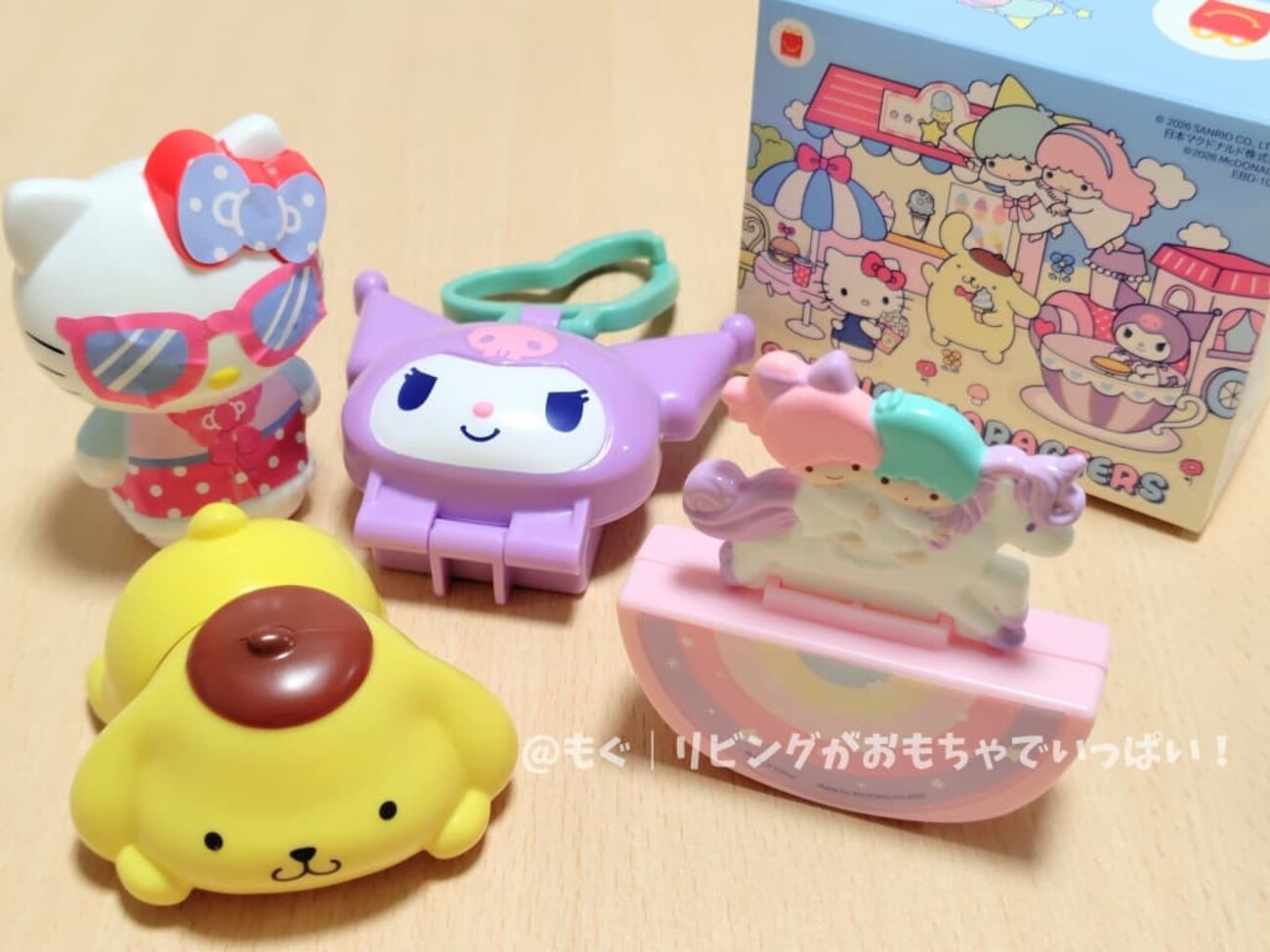 【未開封 】サンリオ　まとめ売り 16点セット　匿名配送 サンリオキャラクターズ ②点セット まとめ売り 匿名配送 - メルカリ