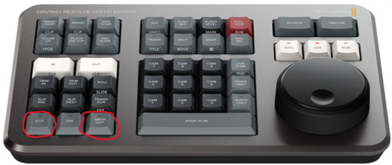 Davinci Resolve の Speed Editor が動かない件 - 残念極まりない 