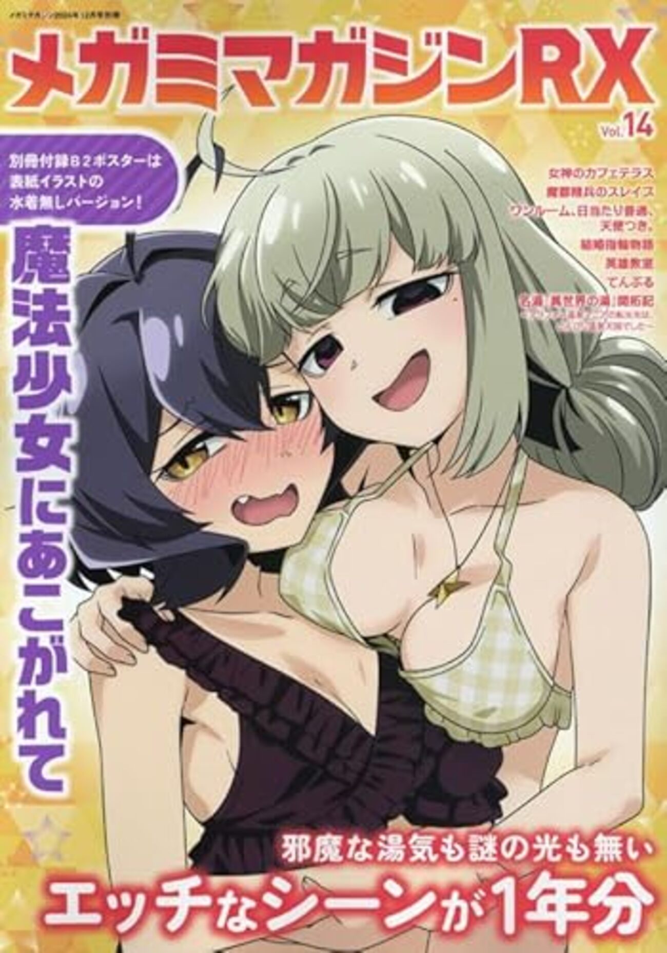 アニメ　BD　乳首 