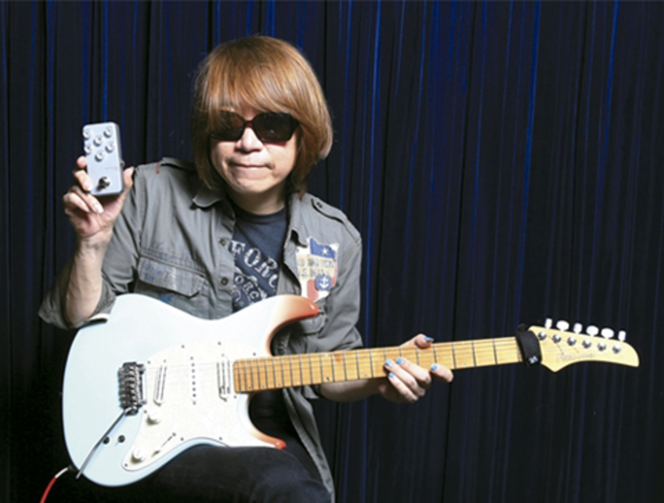 DEAD END デッドエンド スコア　morrie you 足立祐二 インタビュー】YOU（足立祐二）「久しぶりにヤル気モード、DEAD