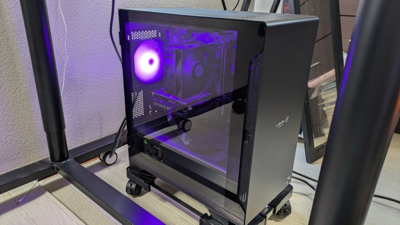 ゲーミングPC購入! スペック紹介! 周辺機器も一緒に! レビュー iiyama 