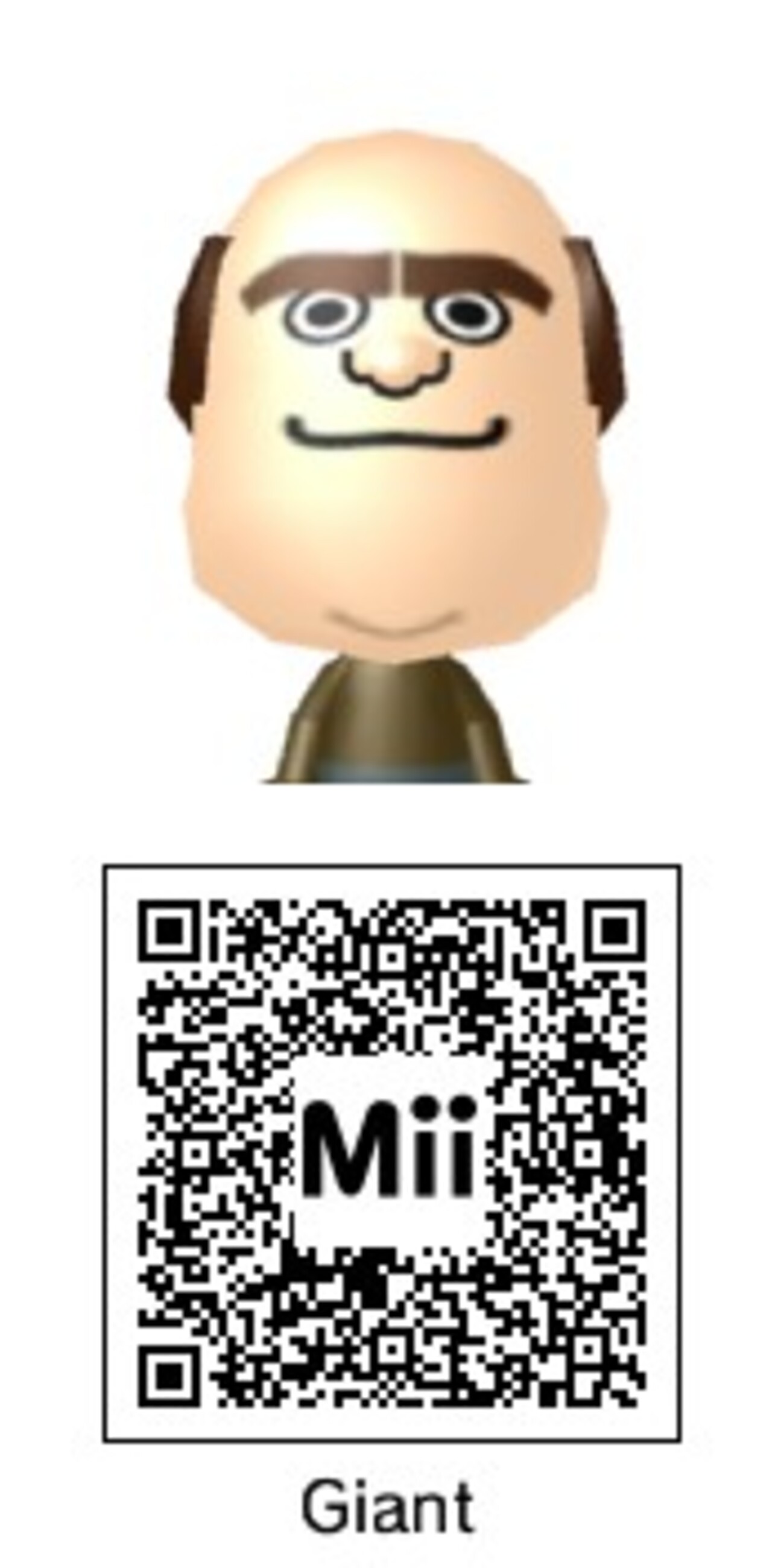 ゲーム】Smashing Four Mii - Mii Direct
