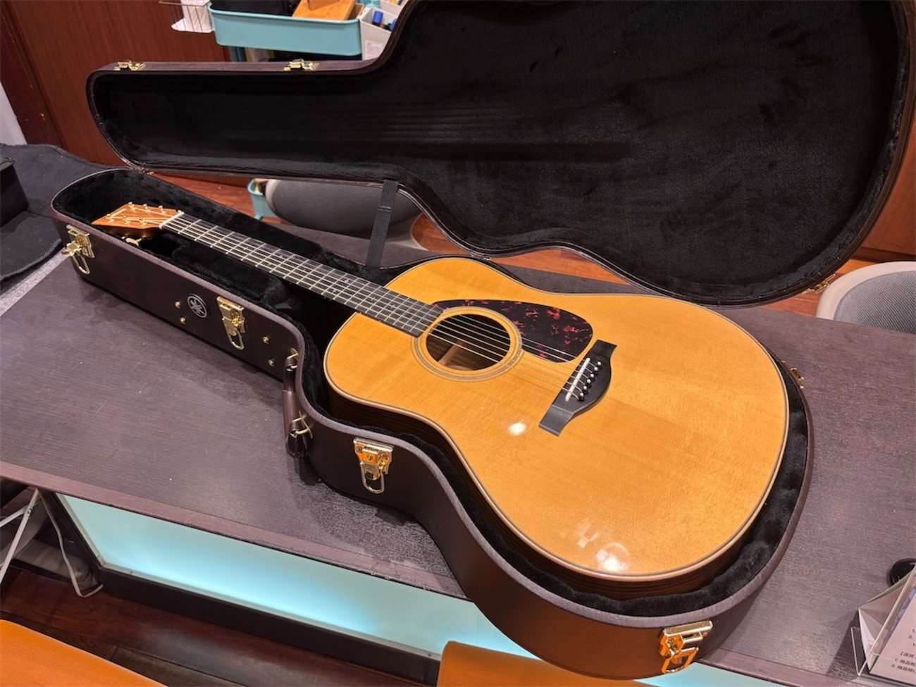 アコギの選び方～YAMAHAのアコギ LL26を購入しました。～ - 田中実 