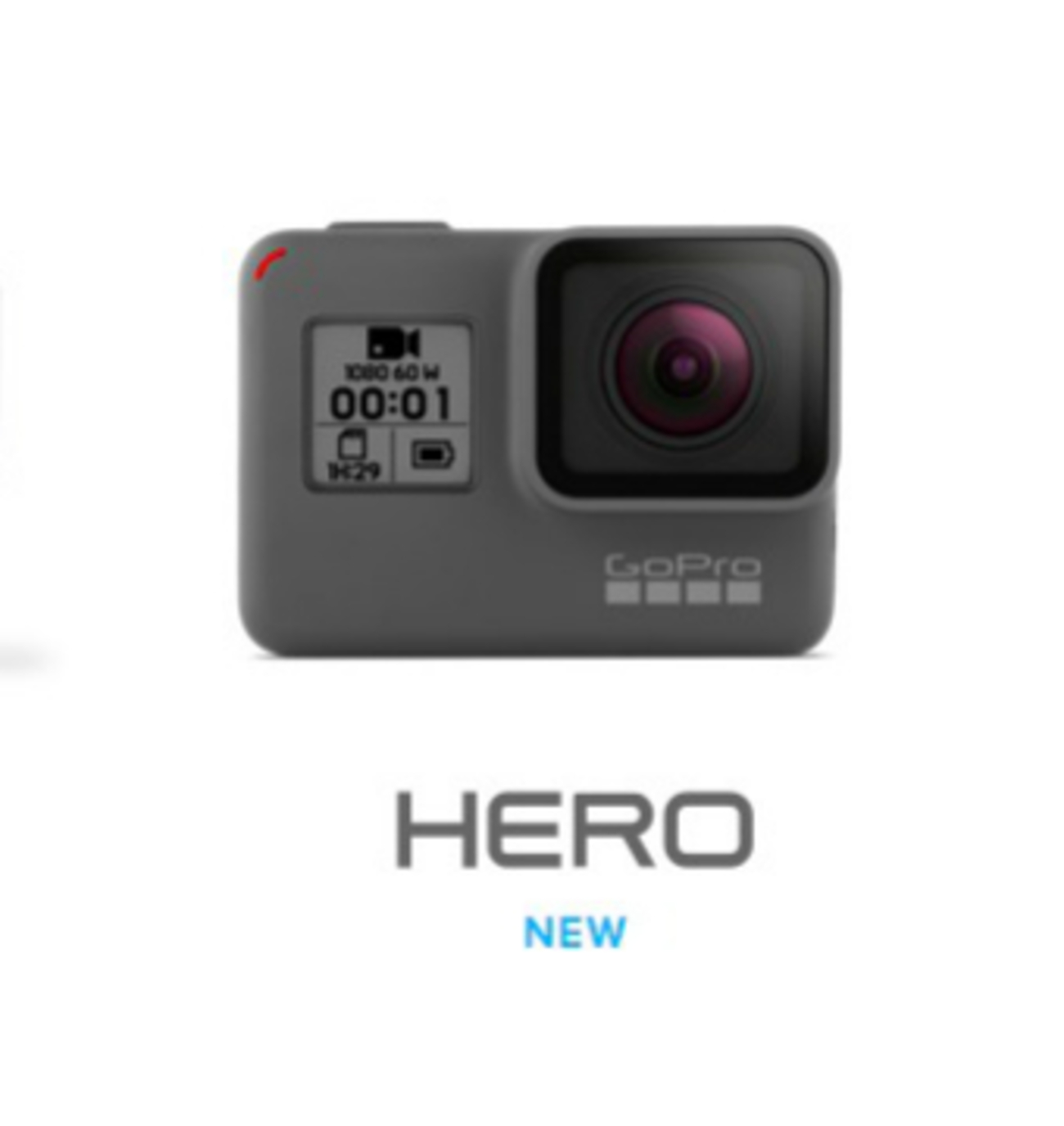 GoPro - GoPro Hero (2018)【1/15 23:59まで特別価格】 backend=imagemagick;version=1;