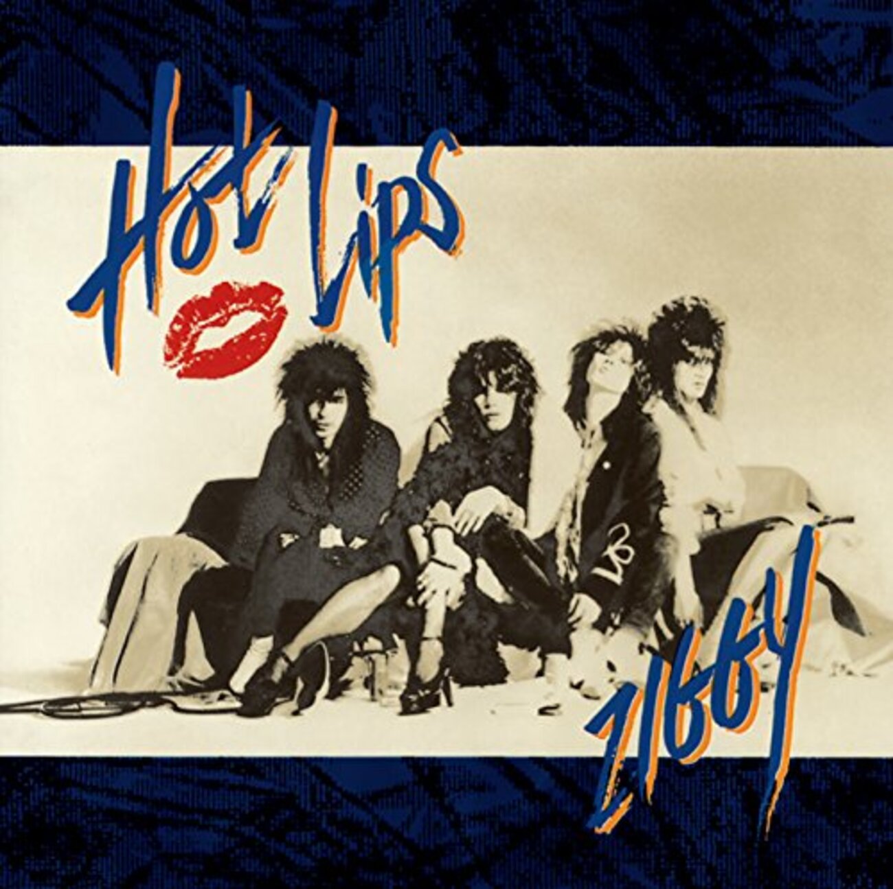 ZIGGY『HOT LIPS』徹底レビュー｜グラムロックの名盤を今再び