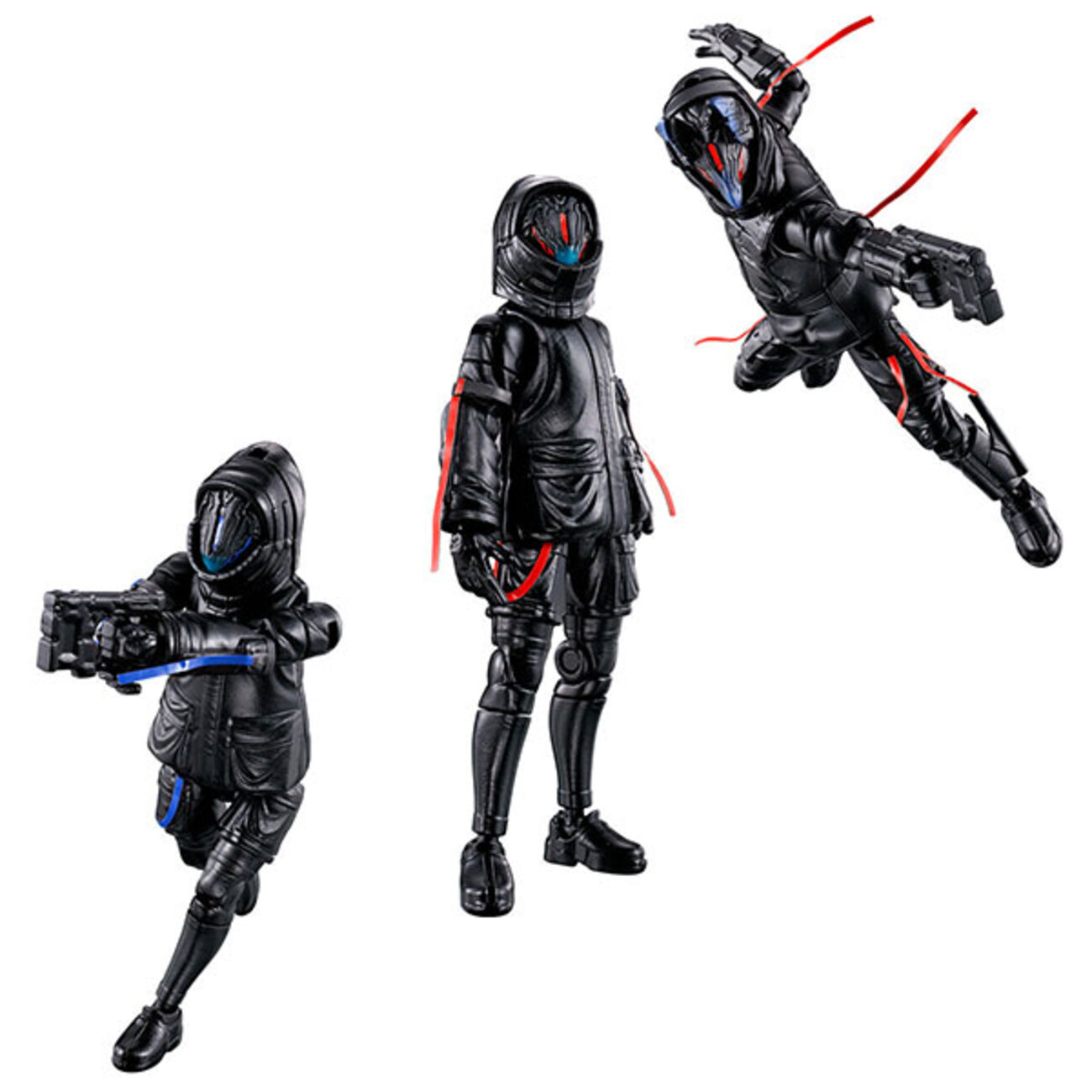 仮面ライダーガヴ】食玩『装動 仮面ライダーガヴ アクション 
