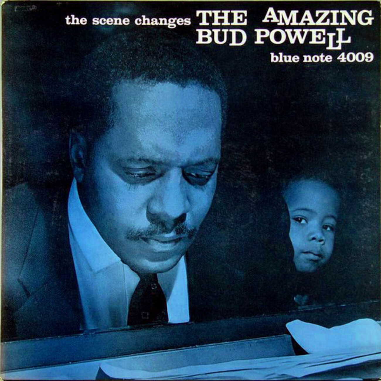 The Amazing Bud Powell Vol. 5 - The Scene Changes (Blue Note) 1958 