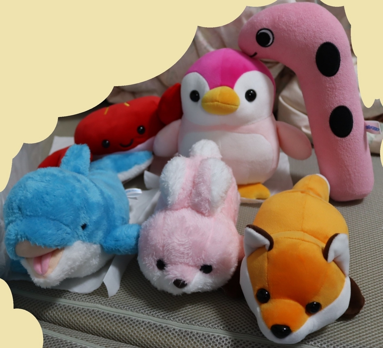 水族館や動物園の1000円ぬいぐるみくじを作っている会社7つの紹介 