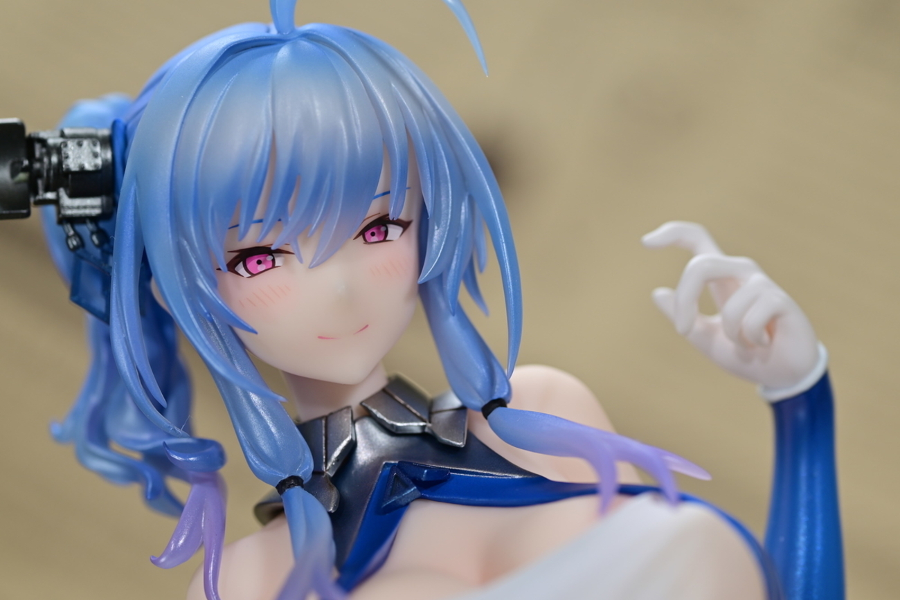 アルター セントルイス 軽装Ver. レビュー - あおかみろんぐ