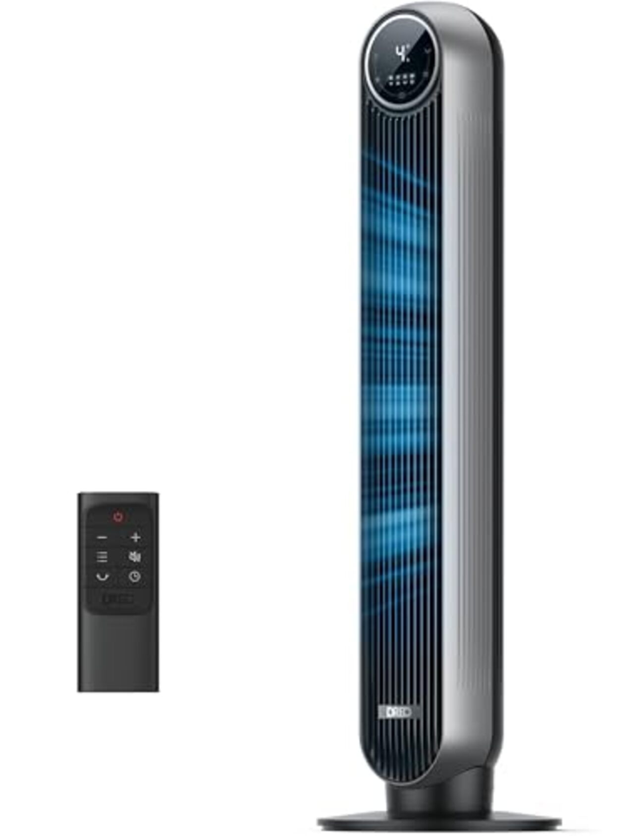 DreoのタワーファンDR-HTF007と008の違い！おすすめは？口コミも調査