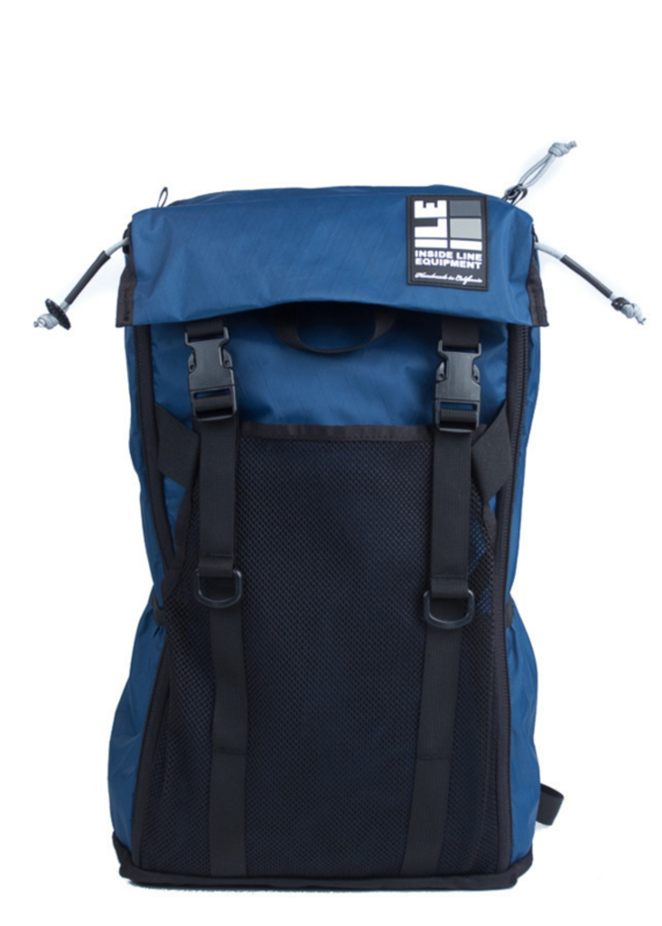 Inside Line Equipment のバックパックを買った。 - 百舌鳥日記