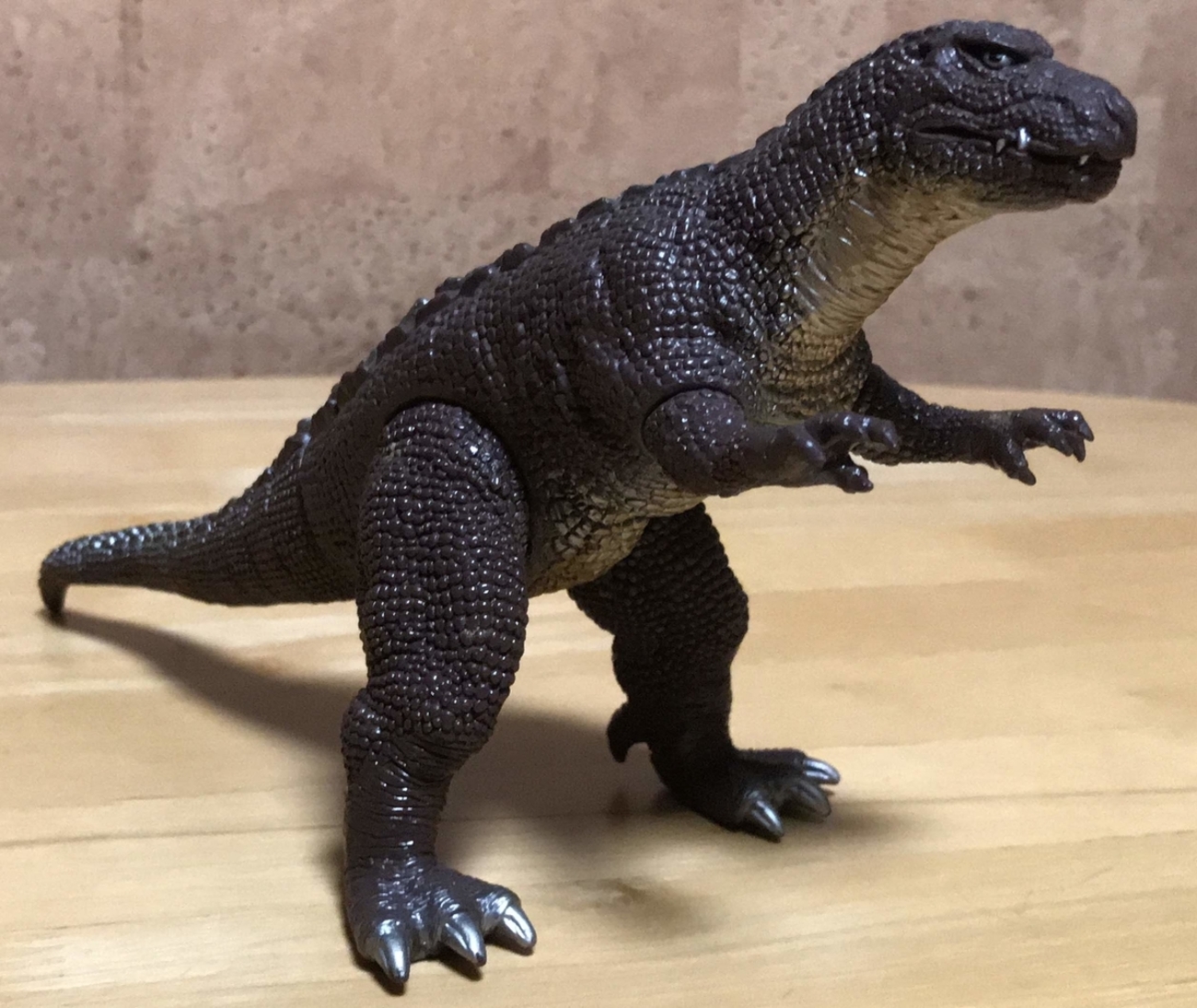 ゴジラザウルス (1991) ソフビ 50周年メモリアルボックス ゴジラザウルス (1991) ソフビ 50周年メモリアルボックス - メルカリ