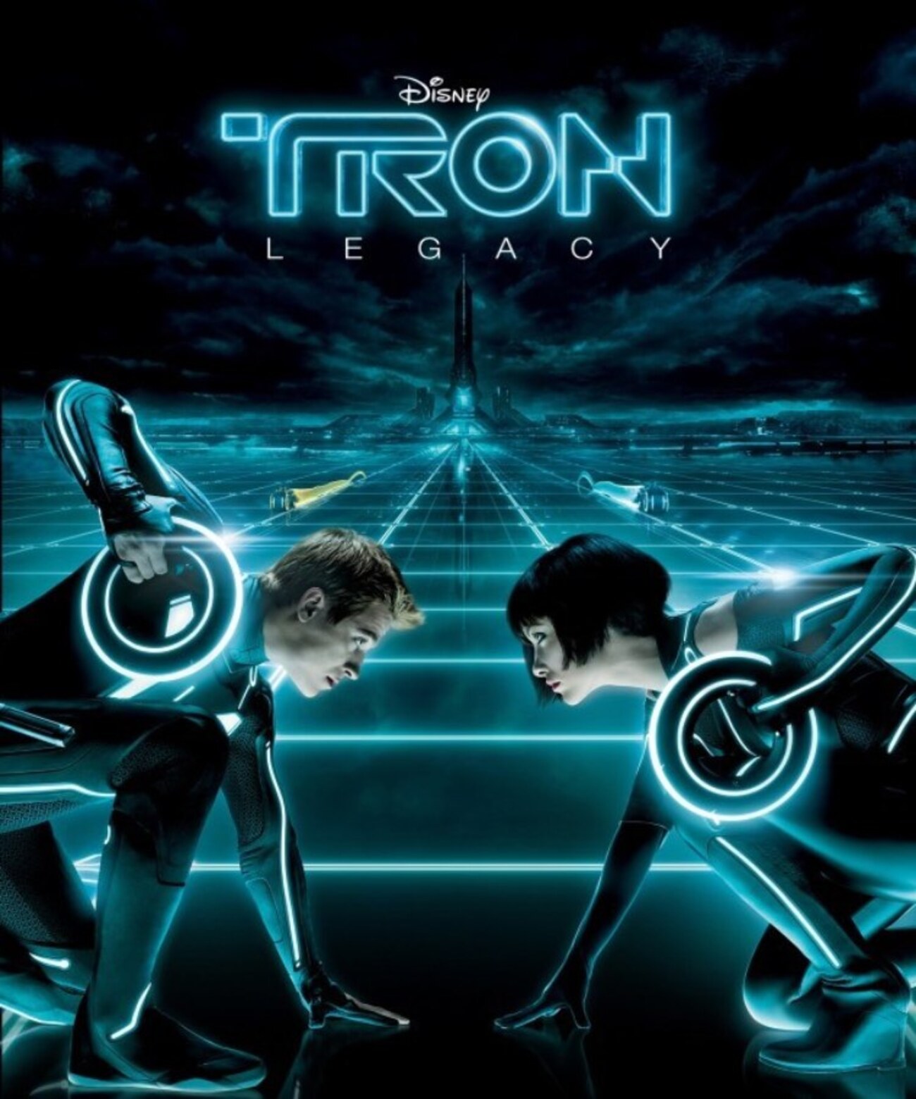 【廃盤】ディズニー映画『トロン TRON／トロンレガシー』サントラCD3枚セット トロン: レガシー』の挿入曲とサントラ | 挿入曲を全曲紹介Filmmusik