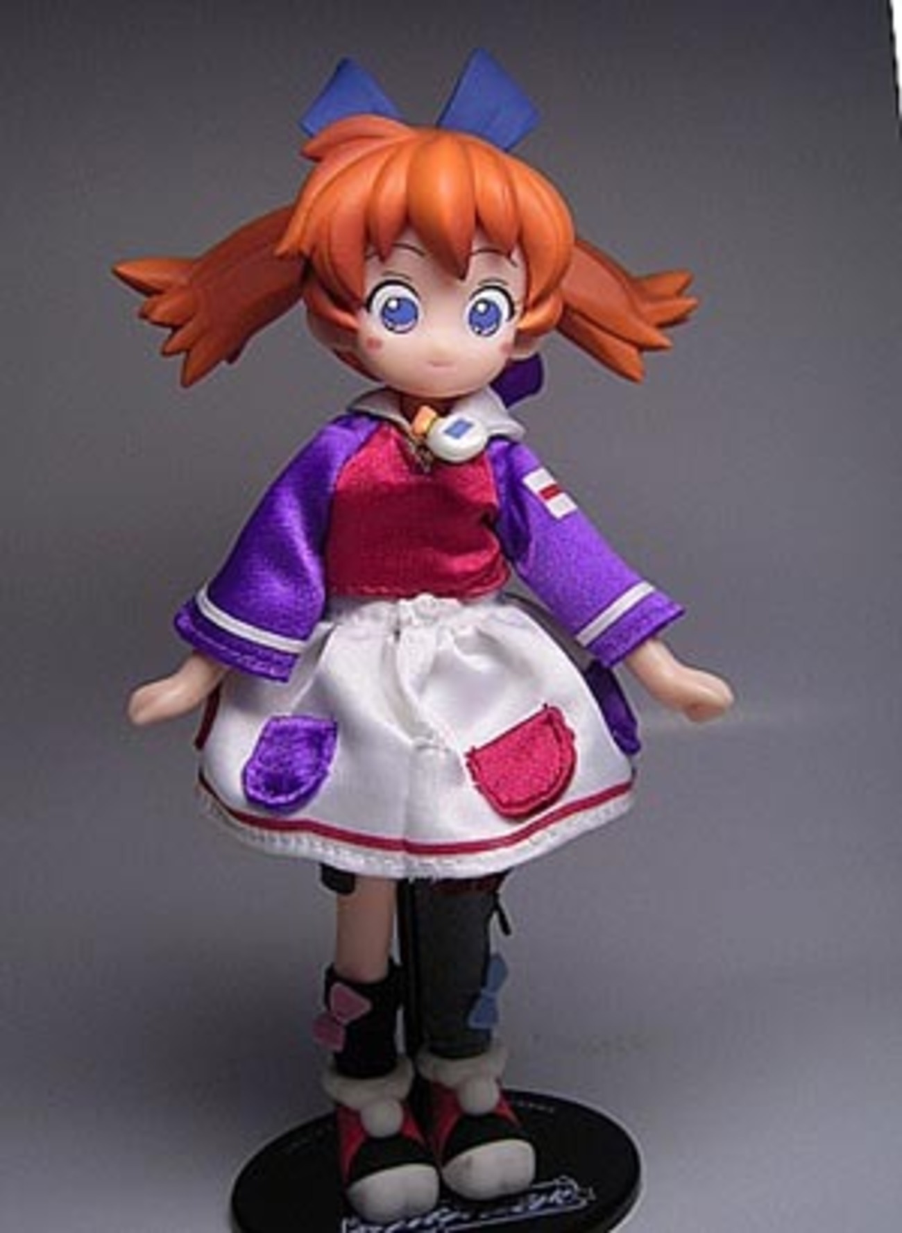 ぷにコレ ふしぎ魔法ファンファンファーマシィー ぽぷり（メガハウス 