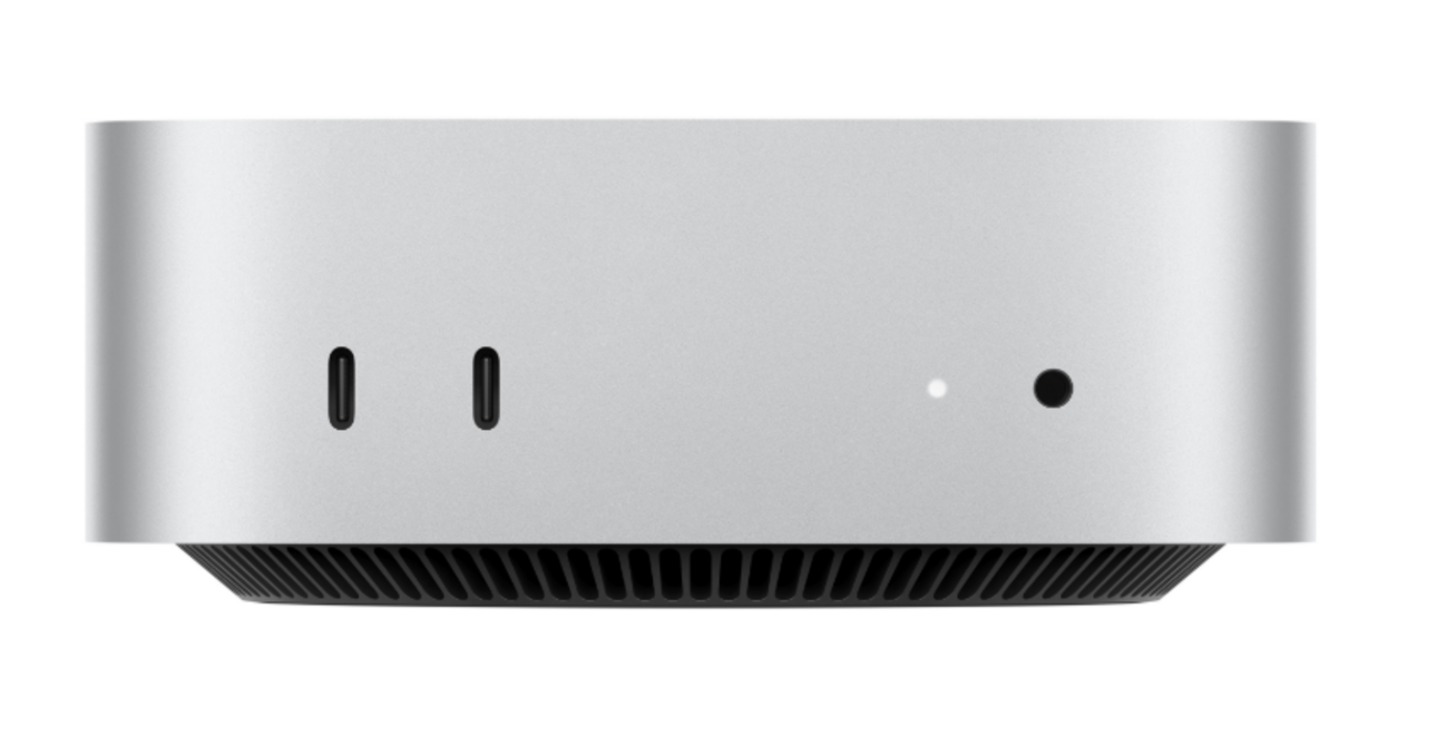 Mac mini M4を購入した - シンギュラリティ実験ノート