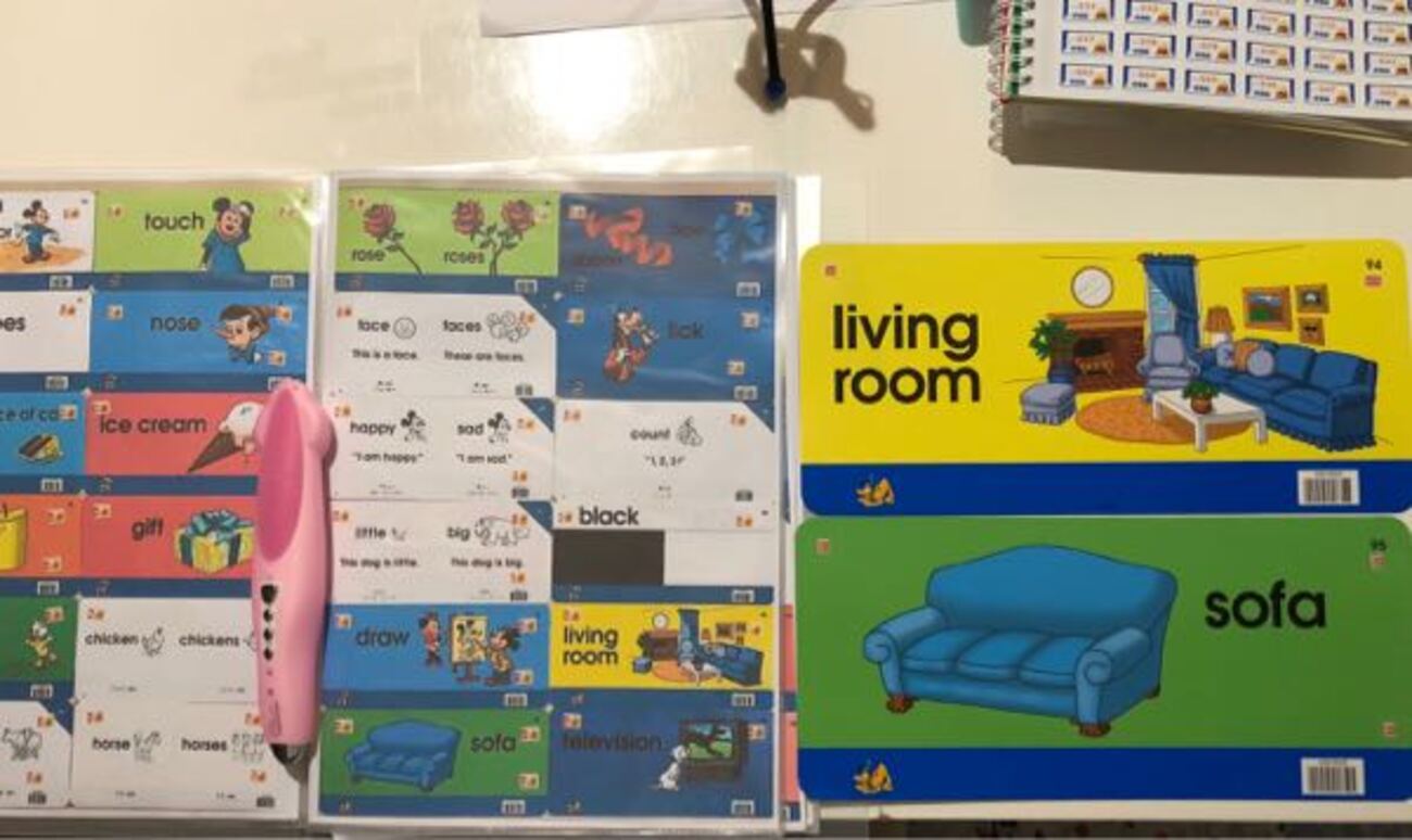 専用ページ　ZAMTAC Qpen化！ミニTACと本物のTACでさらにDWE教材を活用！ - 英語教室等行