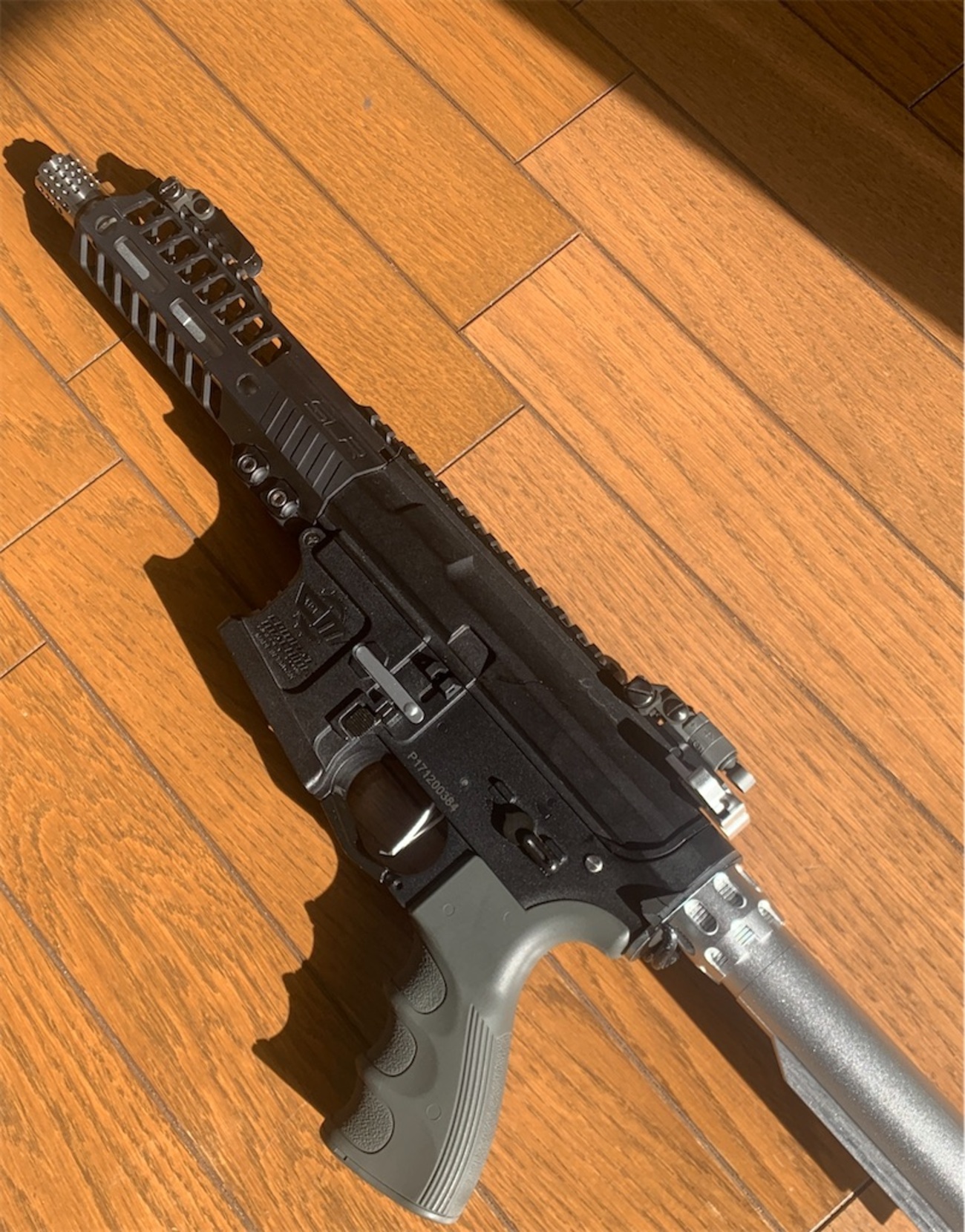 G&G ARP556 軽量ハイサイカスタム ② 12/14追記 - えあそふと げの 