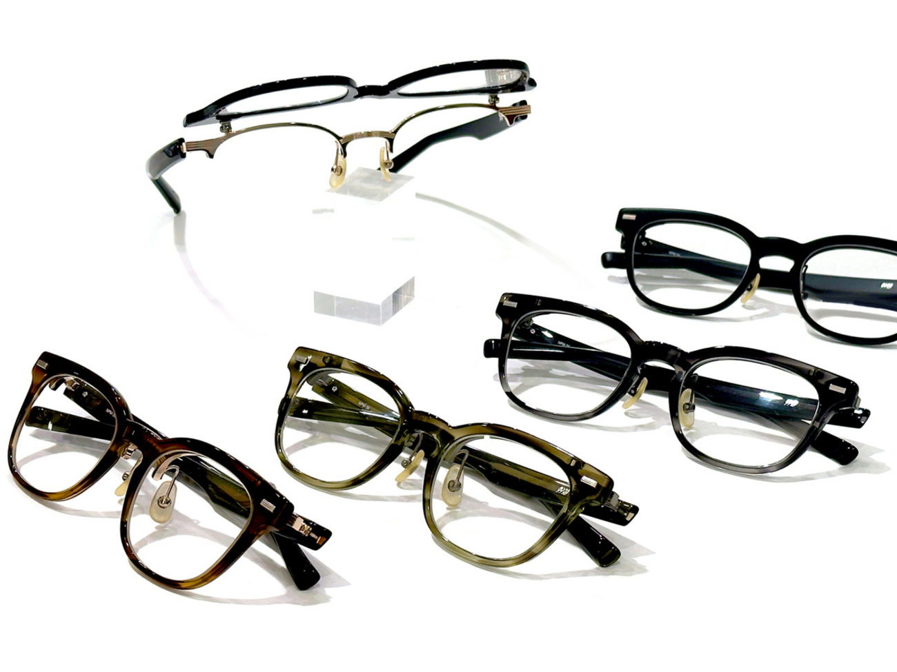 跳ね上げモデル「NPM-56」全カラー揃ってます！ - 999.9 selected by