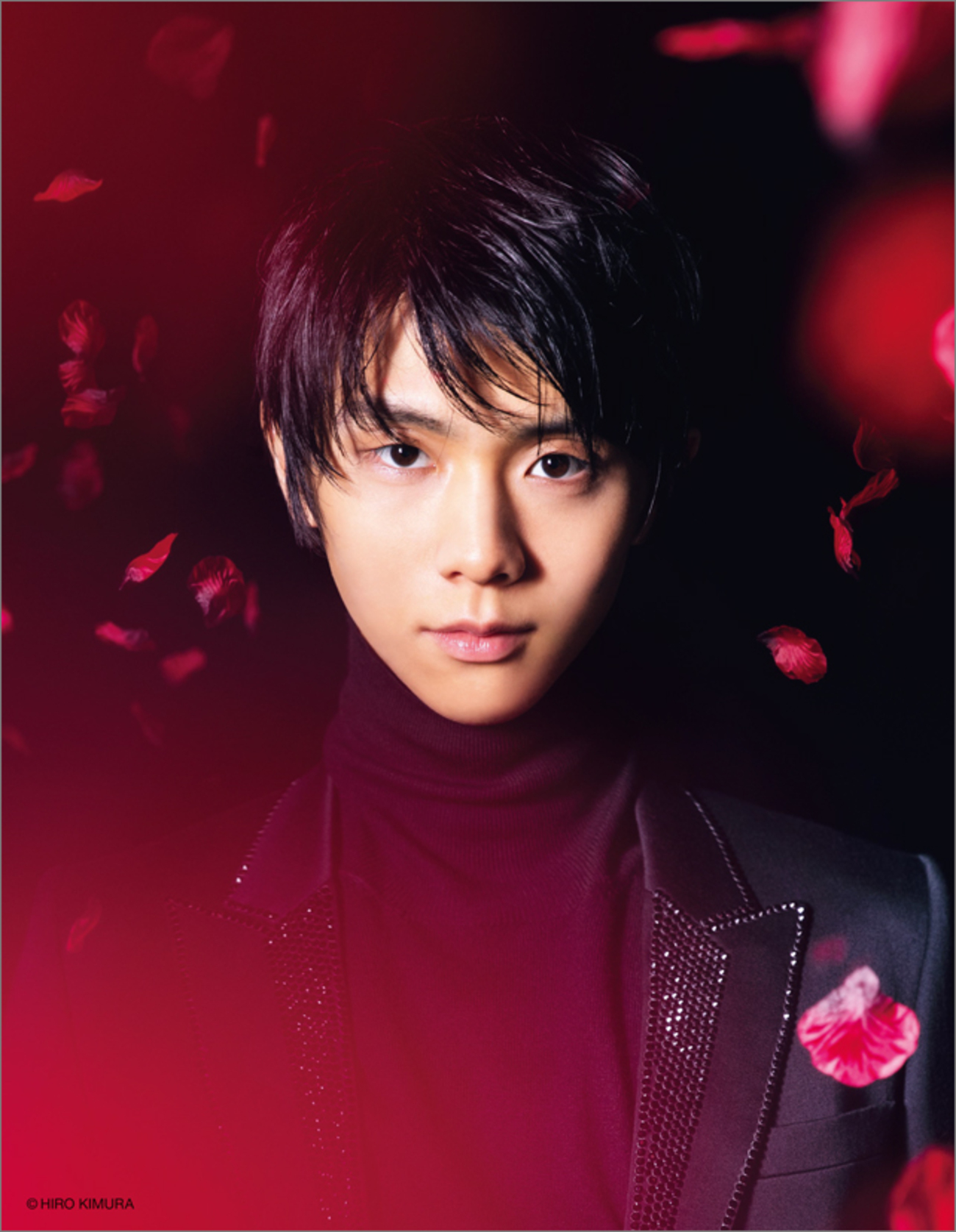 羽生結弦の美が息づく特別な一枚！「羽生結弦プレミアムキャンバス 