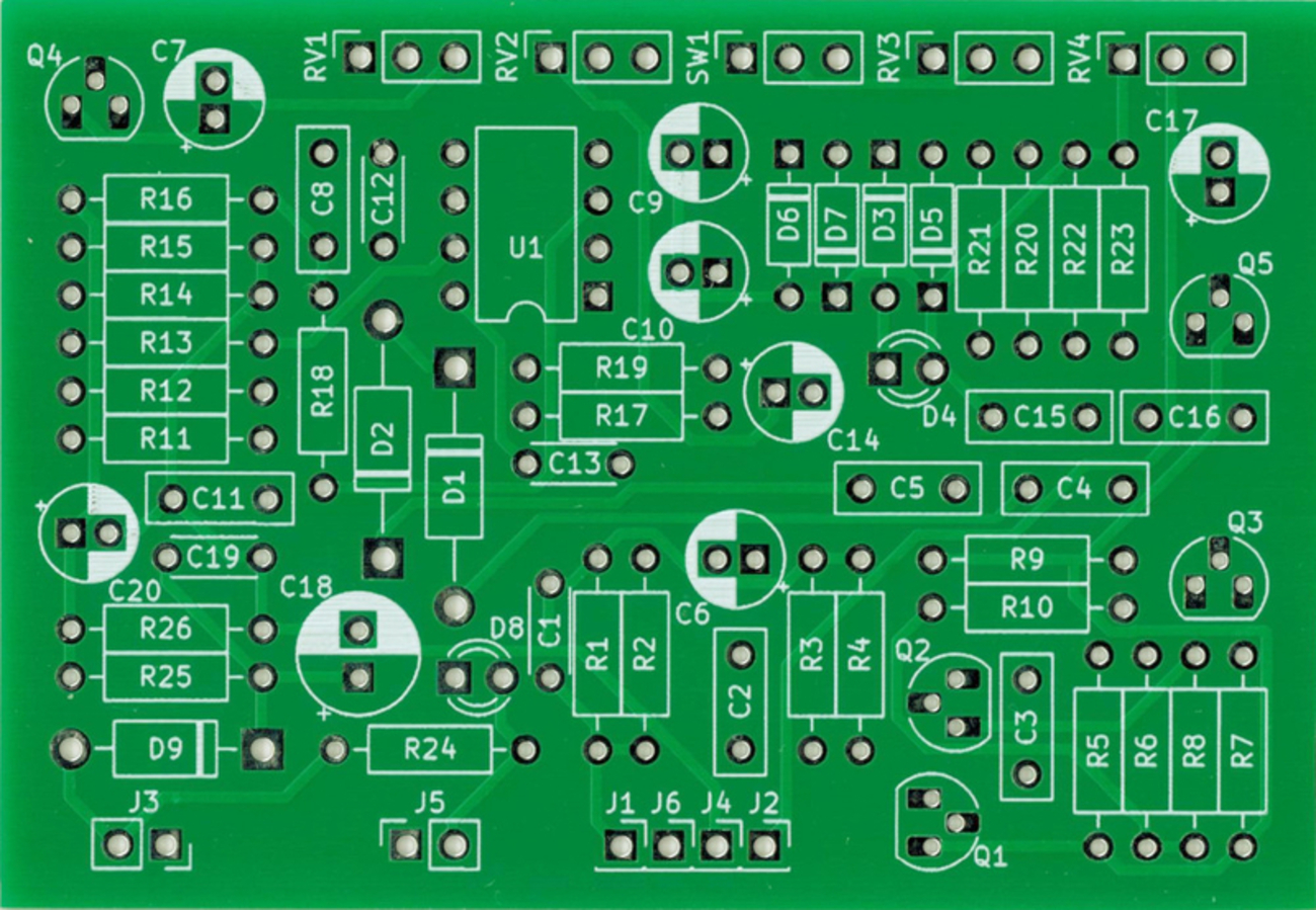 plexi breed自作クローン plexi breed自作クローン Plexitone 自作の製作記録