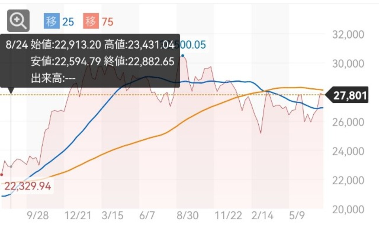 人気ETF紹介】NF日経レバレッジETF（1570） 【超人気】 - ゆるーくFIREを目指すブログ
