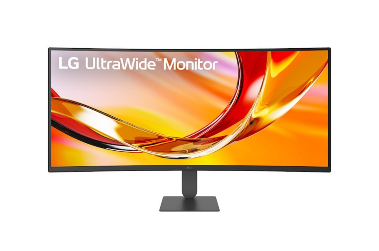 本日発売】LG 34インチ曲面ウルトラワイドモニター 34U640B-B・34U620B 
