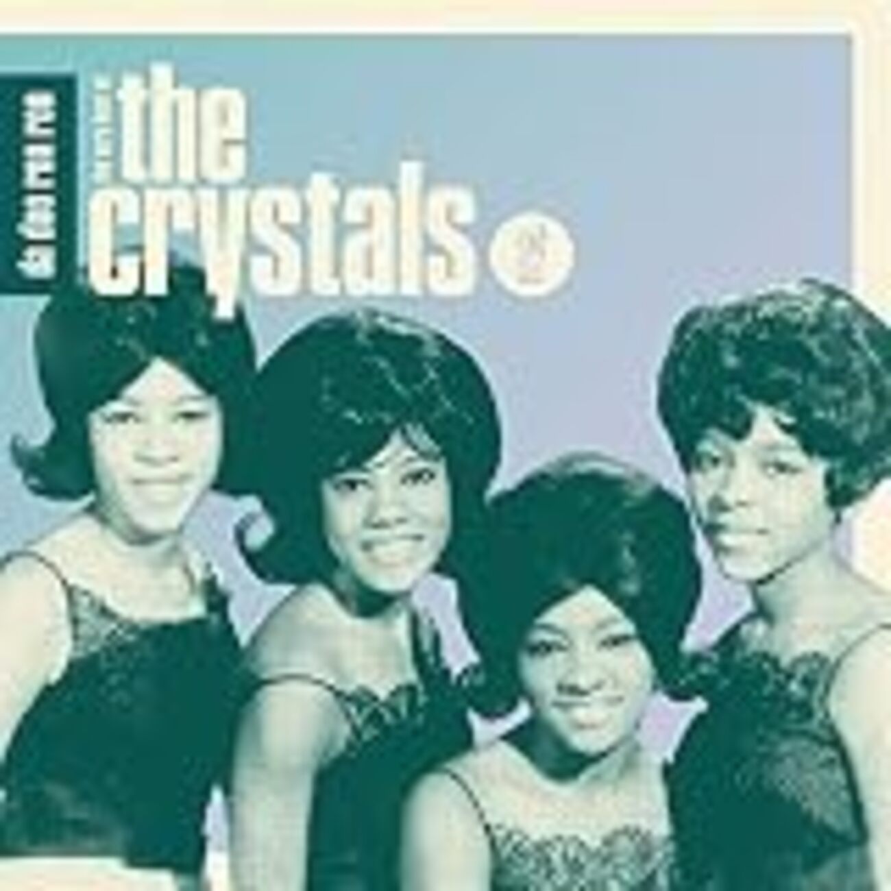 ダ・ドゥ・ロン・ロン（Da Doo Ron Ron）」クリスタルズ（The Crystals 