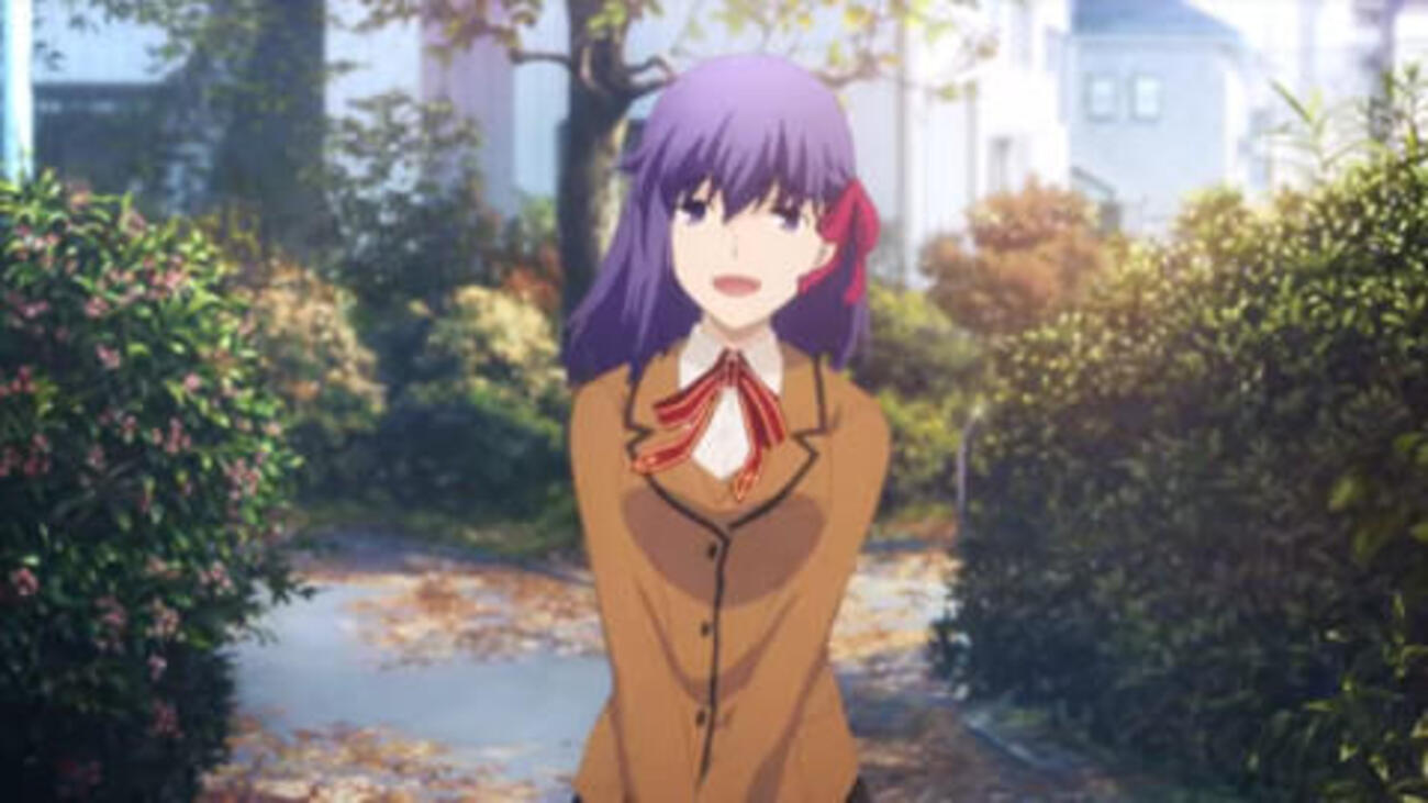 片瀬雪希　エロ 冬木の聖杯を巡る真の物語が幕を開けた「Fate/stay night Heaven's Feel I. presage flower」【映画感想】 -  つんどくダイアリー