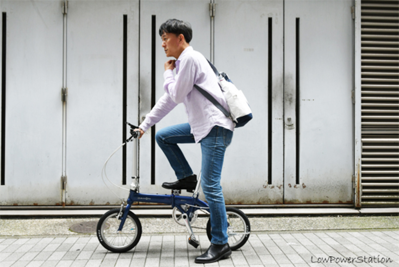 DAHON Dove Plus は「都市型進化」のフォールディングバイクだ - 和田 