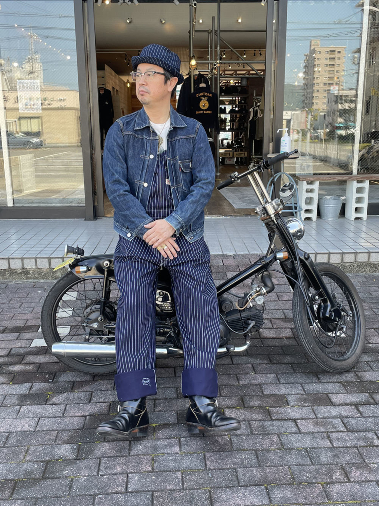 suger もろく cane オーバーオール W30 ウォバッシュ SC41960 売買され 