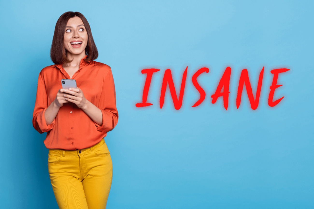 ネイティブが多用する【insane】の意味とは！？ - ネイティブキャンプ英会話ブログ | 英会話の豆知識や情報満載
