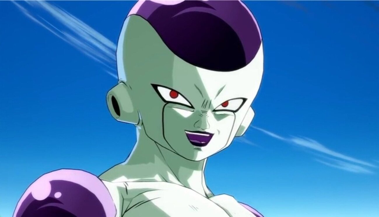 ドラゴンボール】フリーザの最終形態、怖すぎる。 - DQフリ ドラクエ 