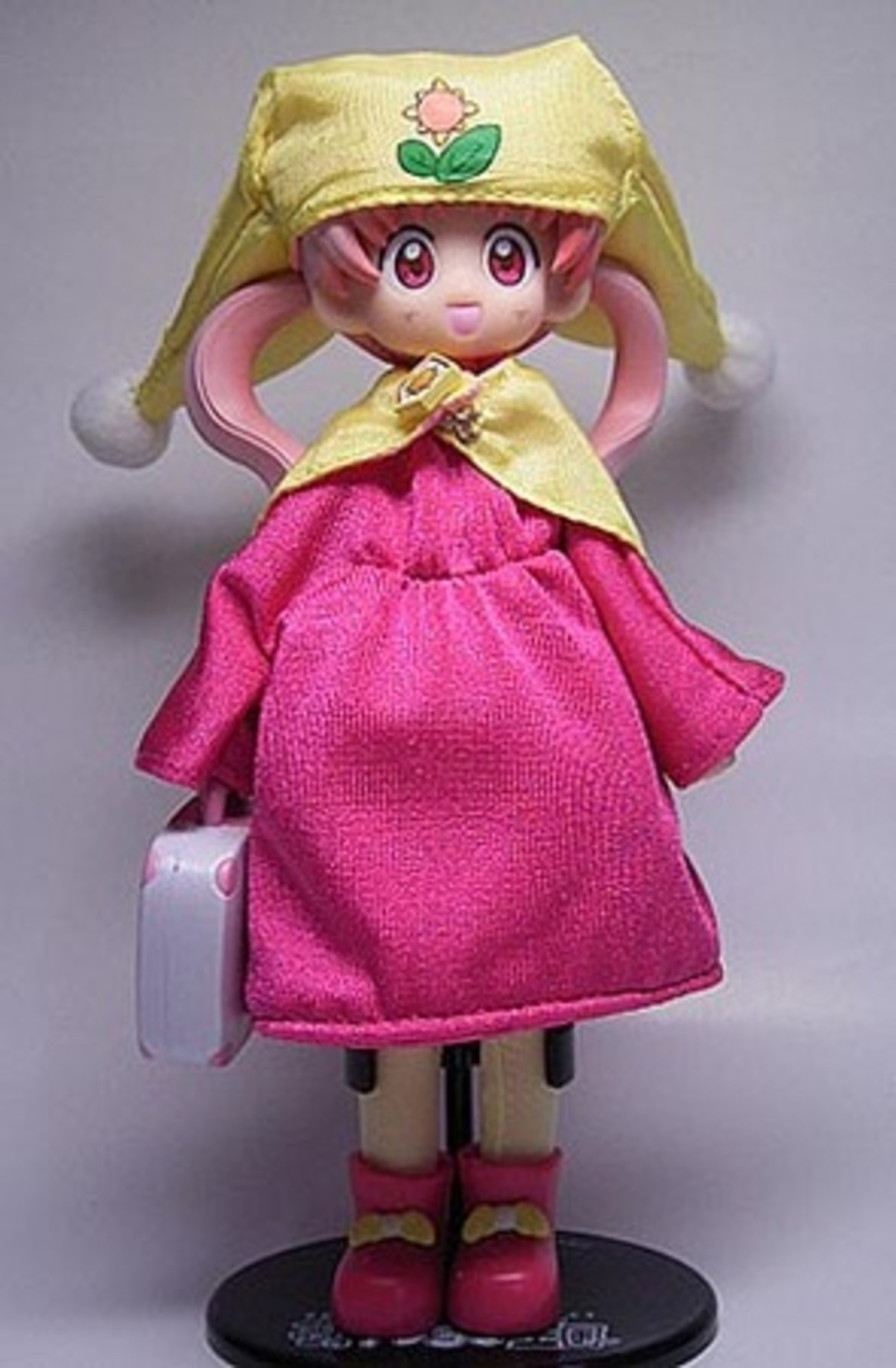 ぷにコレ 夢のクレヨン王国 シルバー王女 - アオイ模型店