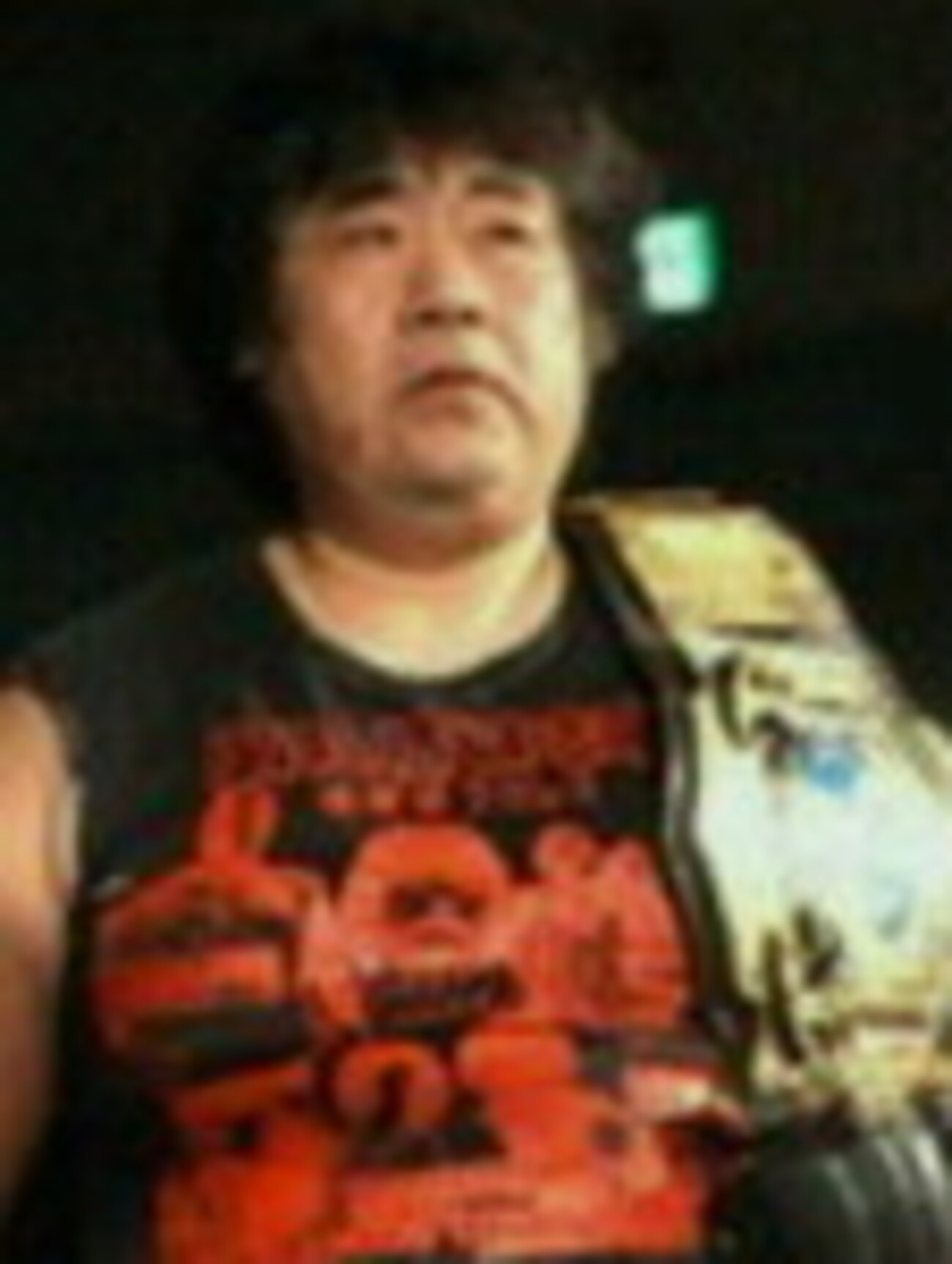 なつかしの昭和プロレス：鶴見五郎 - bqsfgameの日記