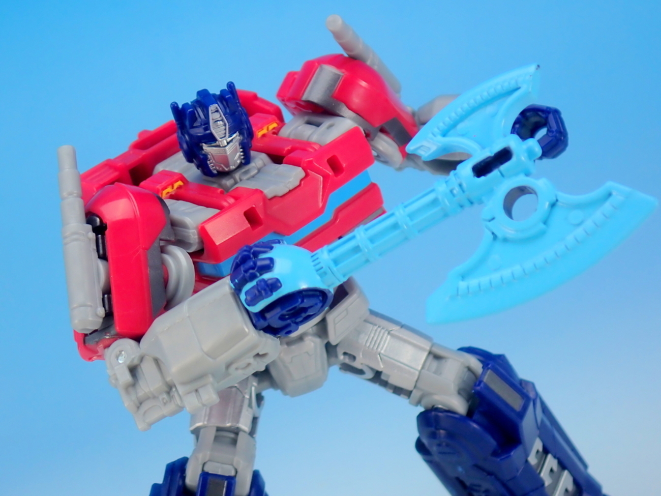 トランスフォーマー／ONE OD-01 デラックスクラス オプティマス