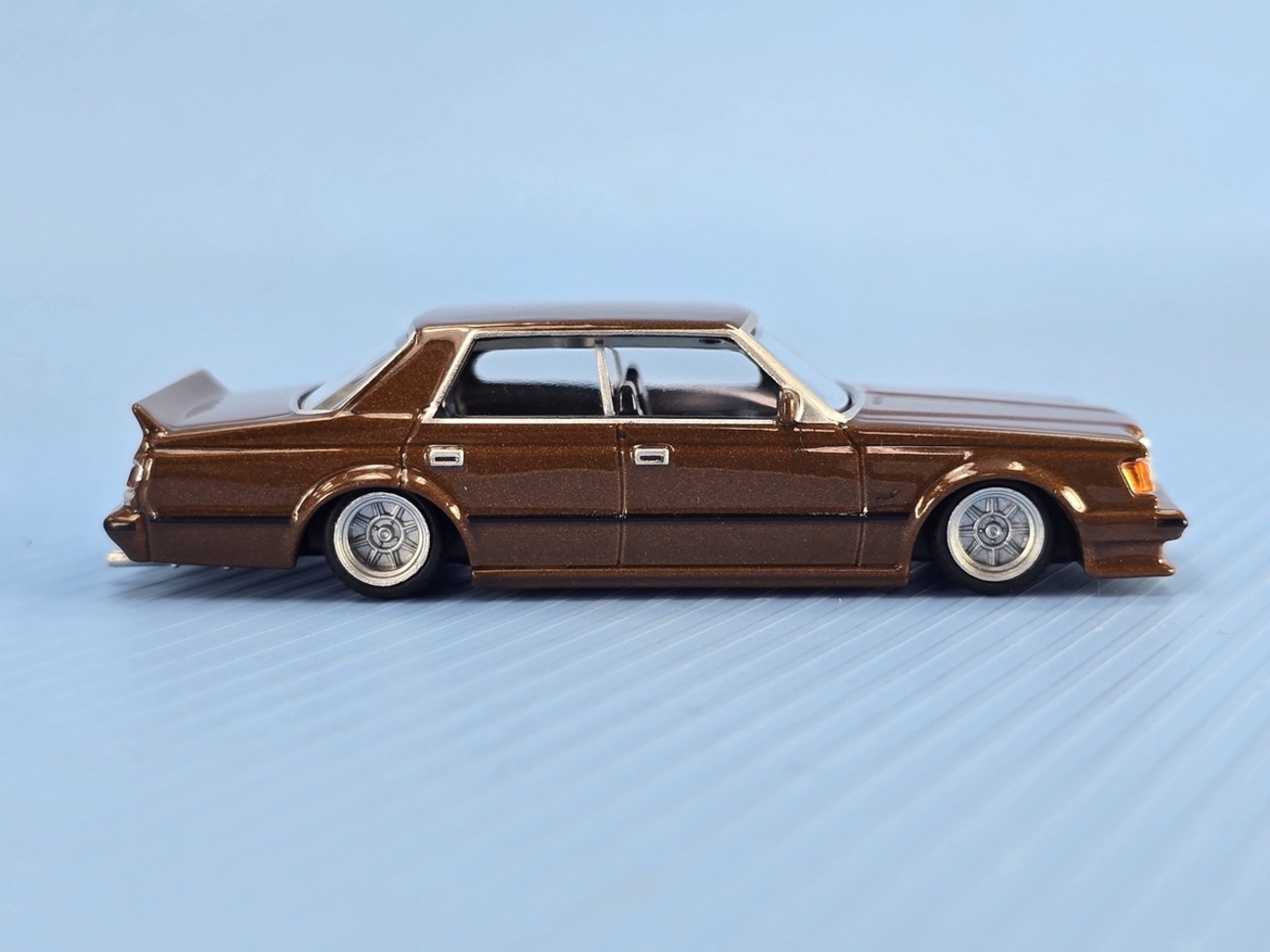 110 クラウン (1) 1983年式 (MS110) アオシマ グラチャンコレクション