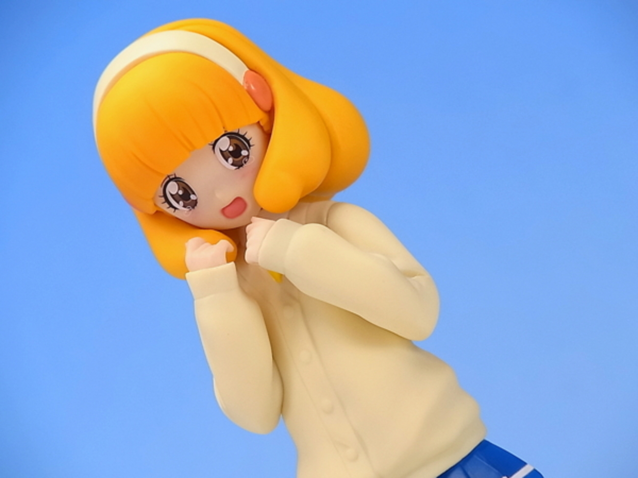 フィギュアーツZERO 黄瀬やよい レビュー - YOの玩具箱