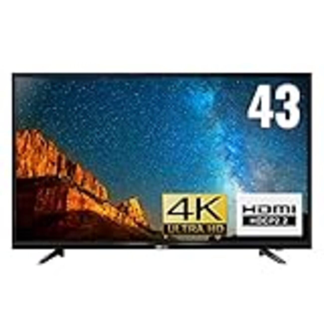 4kモニター】DMM.make 4k 所感【DKS-4K43DG3】 - 作業部屋