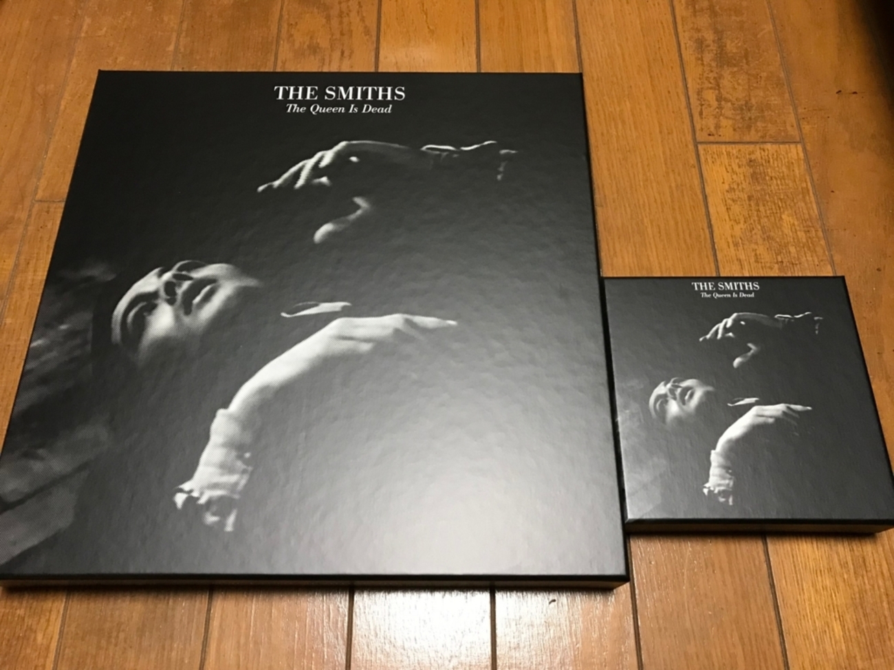 The Queen Is Dead 2017 Master / The Smiths - Ythe Records 