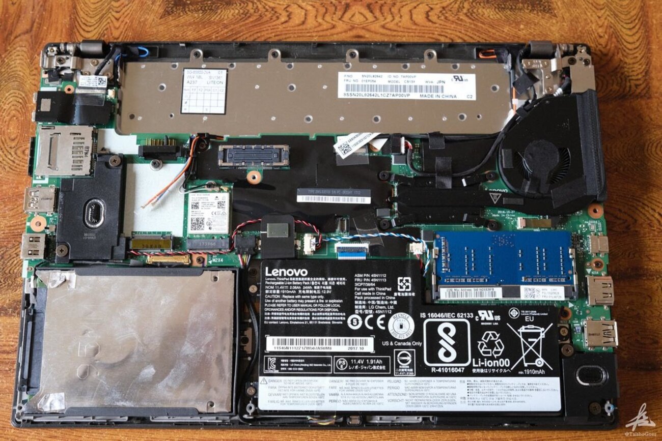 ThinkPad X270を最強にしたい！ - 大将がゆく