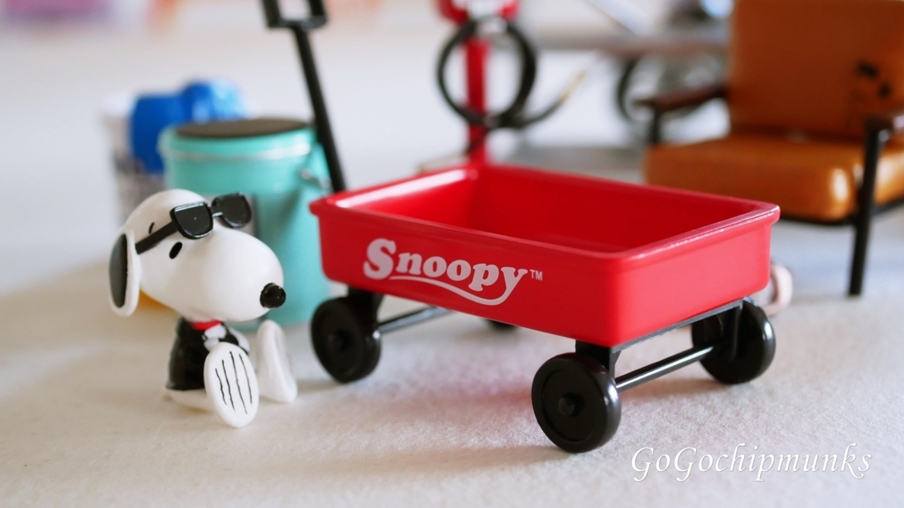 スヌーピーガレージ☆Snoopy