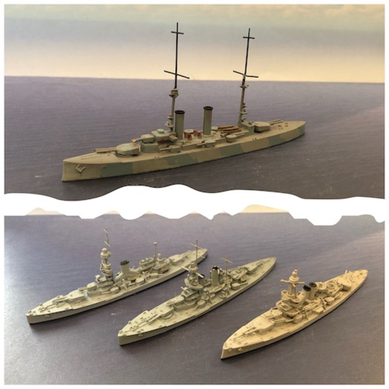 海防戦艦スヴェーリエ 装甲板製 脇道探索アップデート：スウェーデン海軍の新着モデルご紹介：第二次