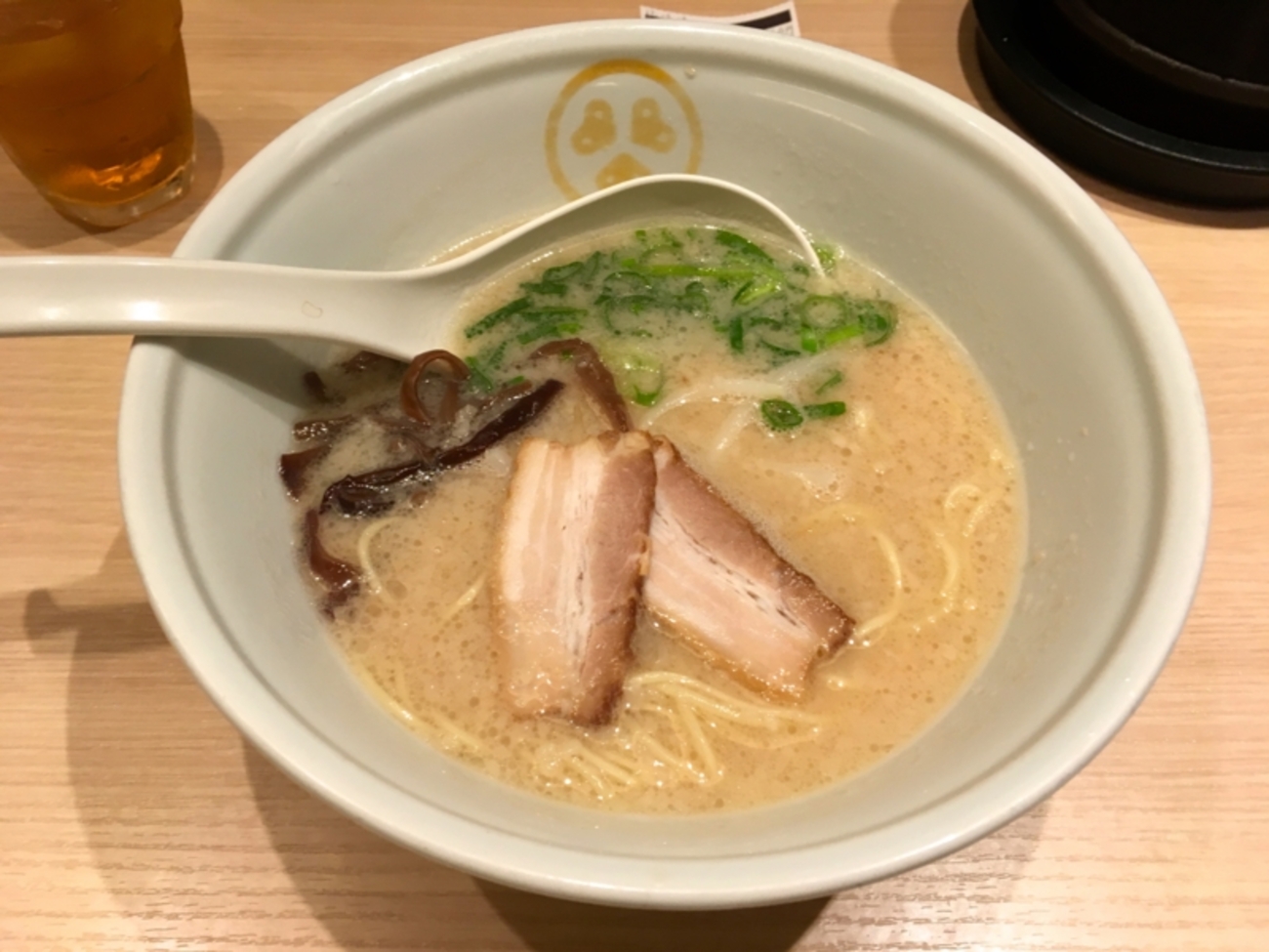 今週のラーメン2782】 TOKYO 豚骨 BASE MADE by 博多一風堂 （東京