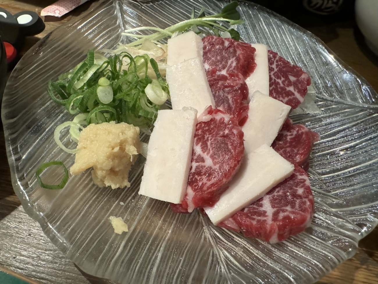 久しぶりの熊本で絶品の馬料理を食べた - 勝手に岐阜県観光大使
