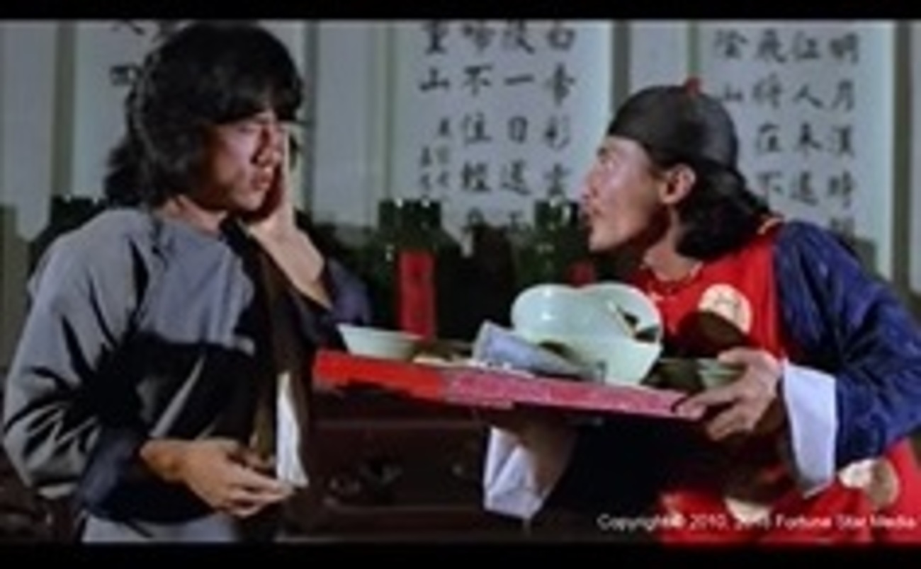 なつかし香港映画：『ジャッキー・チェンの醒拳』「予告編を楽しもう